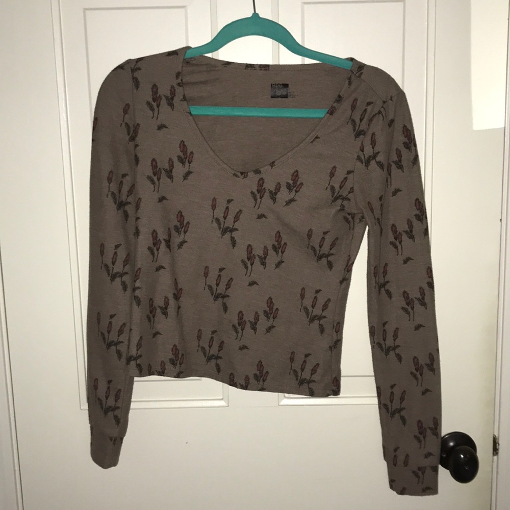 Long sleeve BDG